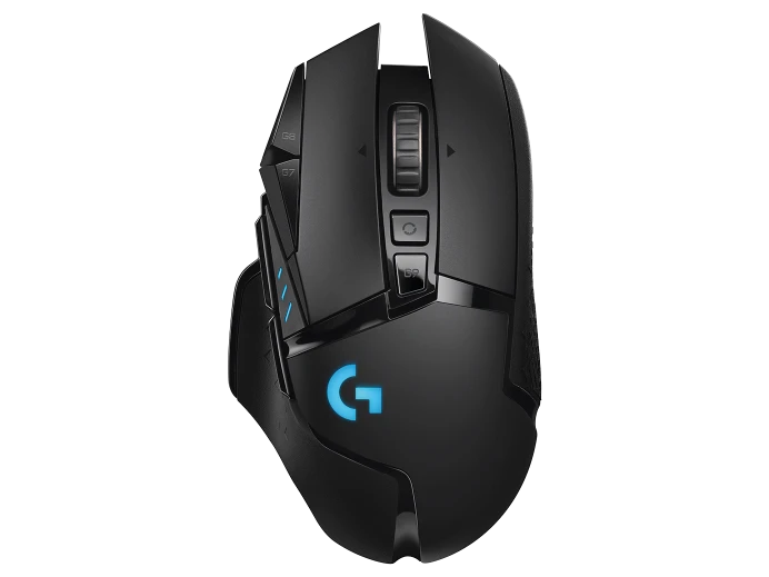 Logitech G502 Wireless